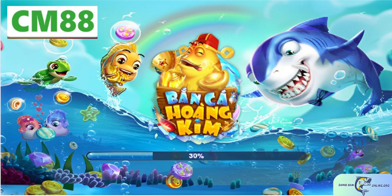 Các tính năng nổi bật của Bắn cá hoàng kim