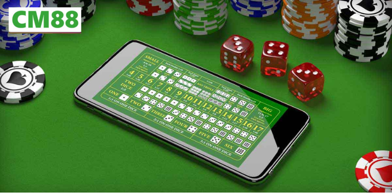 Luật chơi Sicbo online cơ bản